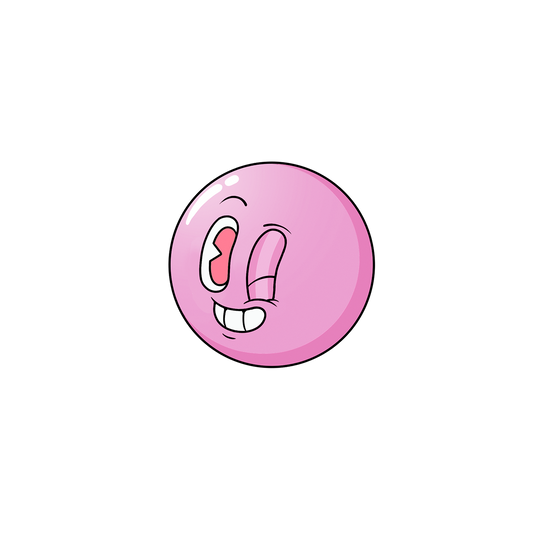 Adult Bubblegum  Prophy Paste