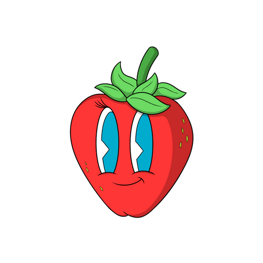 Strawberry Varnish
