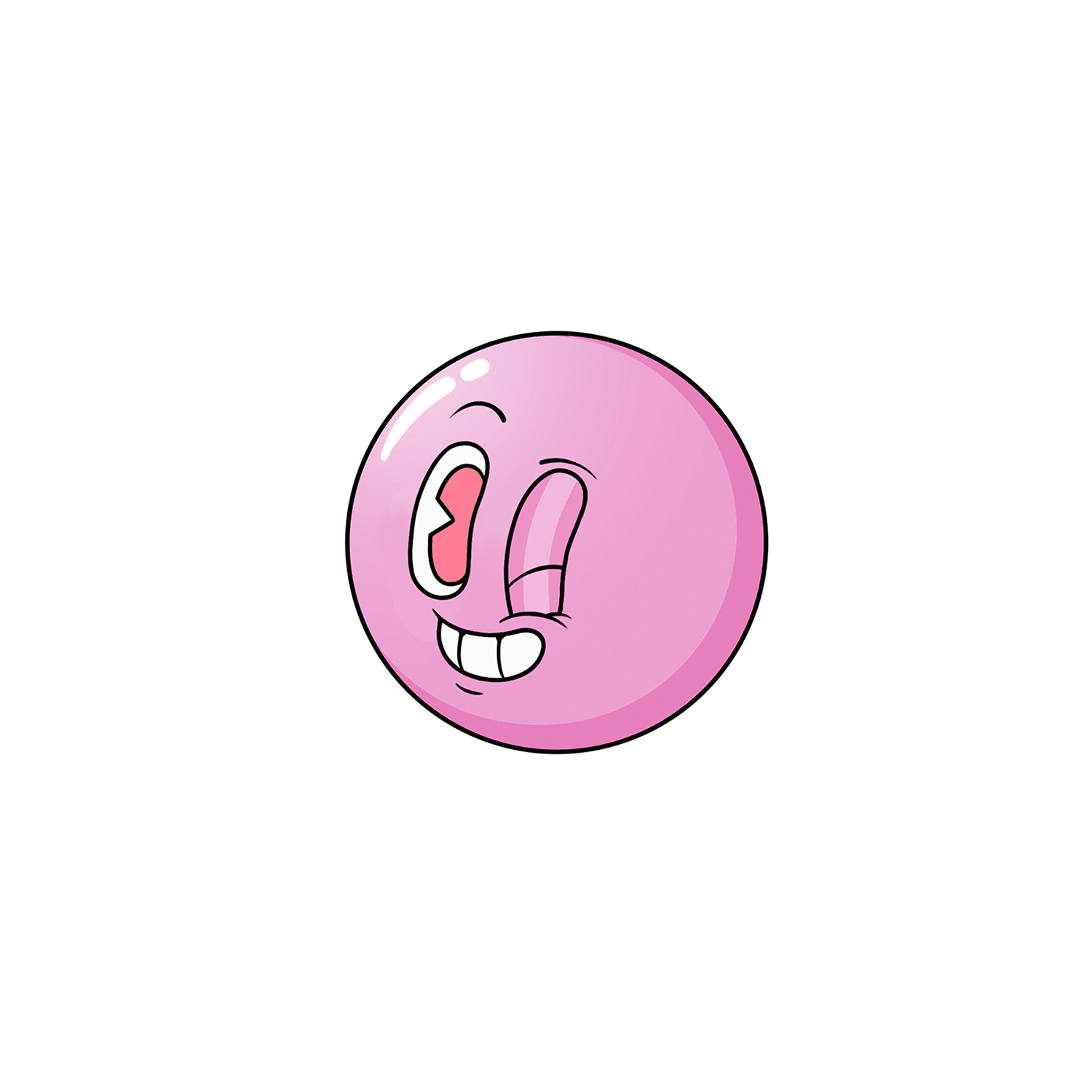 Adult Bubblegum  Prophy Paste