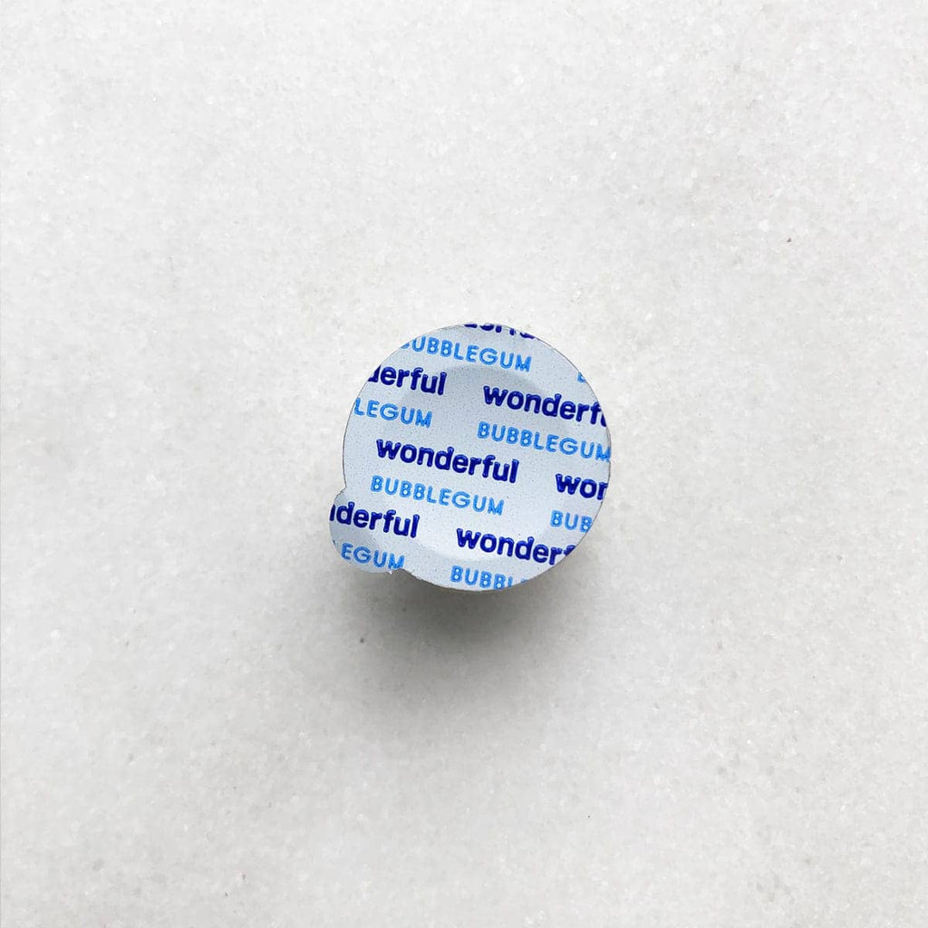 Bubblegum Prophy Paste Wonderful Dental