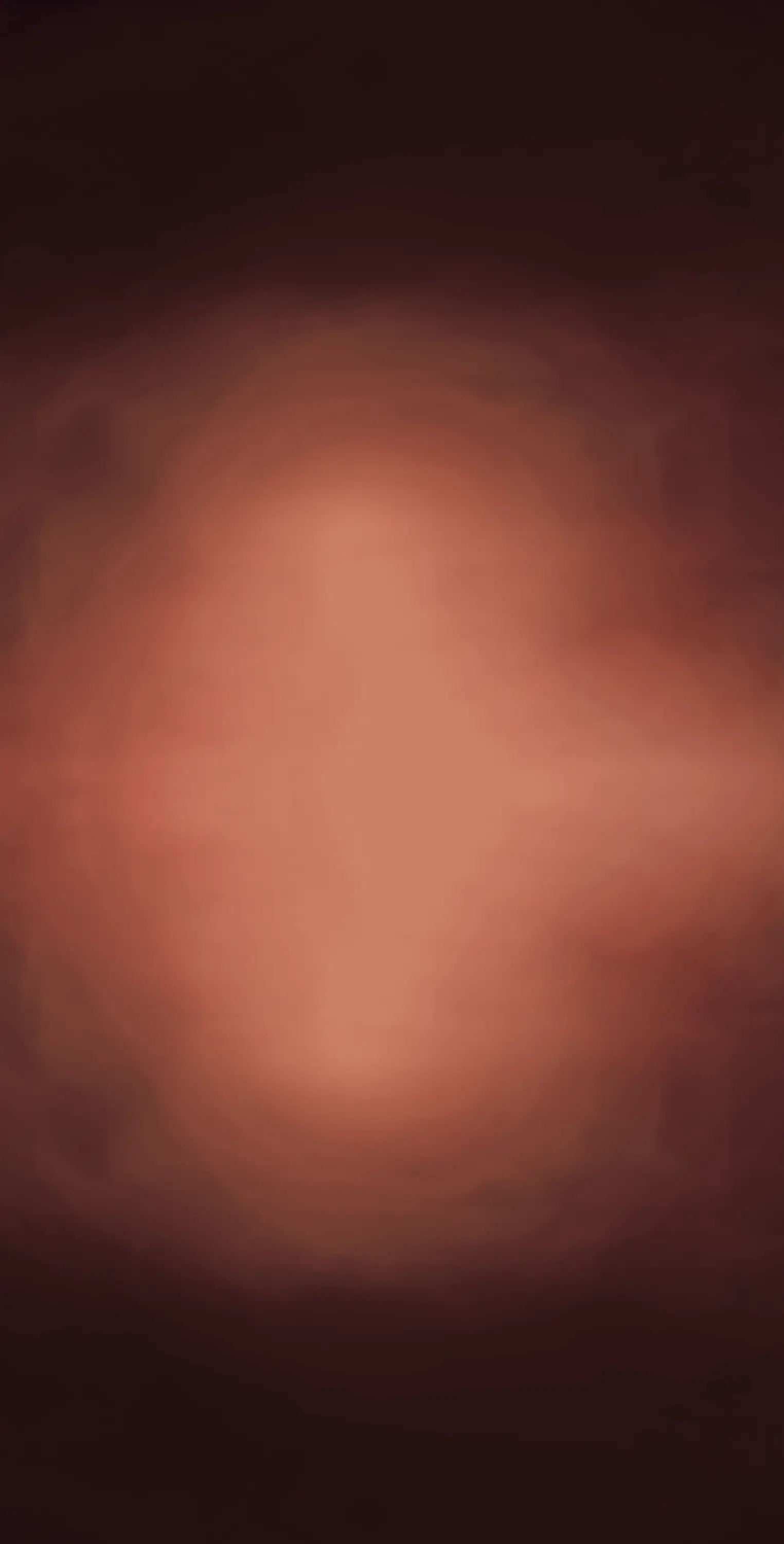 Radial Gradient Background that matches with colors of the theatre scene on desktops