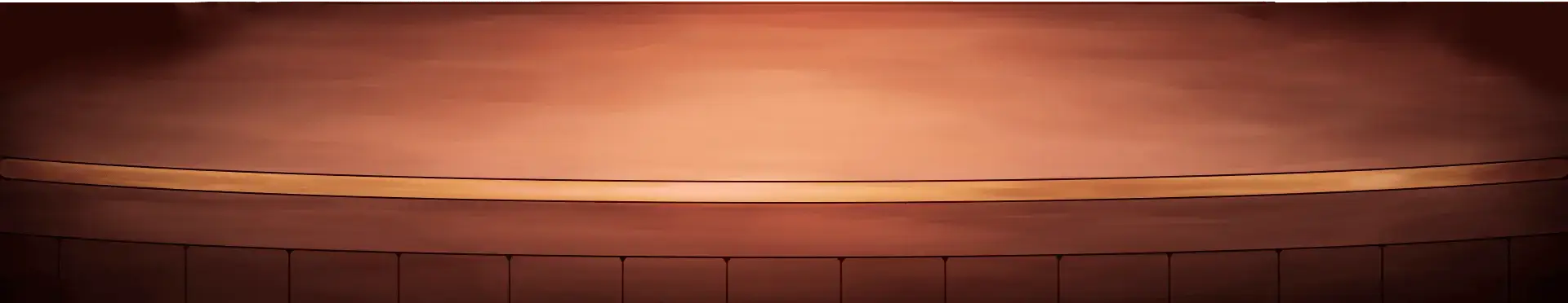 Stage piece of the background image(theatre stage)